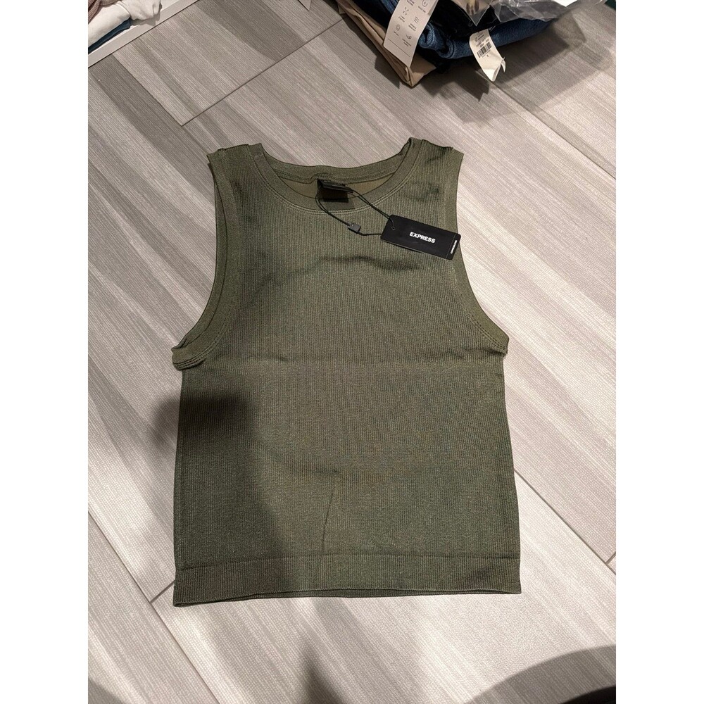 Brand new express compression top